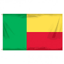 Flag of Benín
