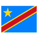 Flag of Congo