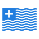 Flag of The Cyclades