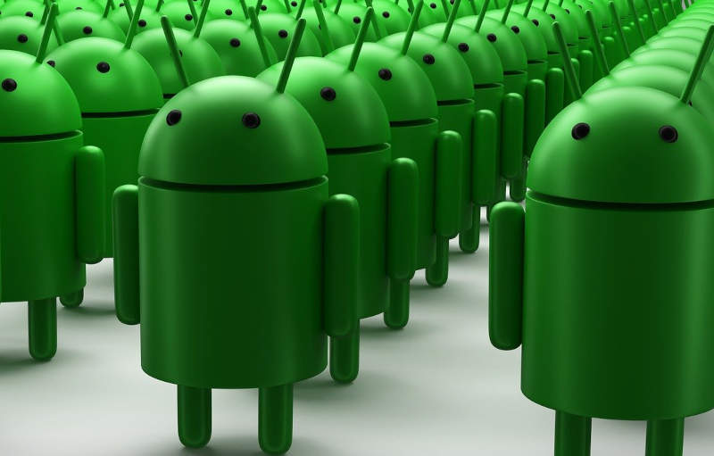Mascotas de Android